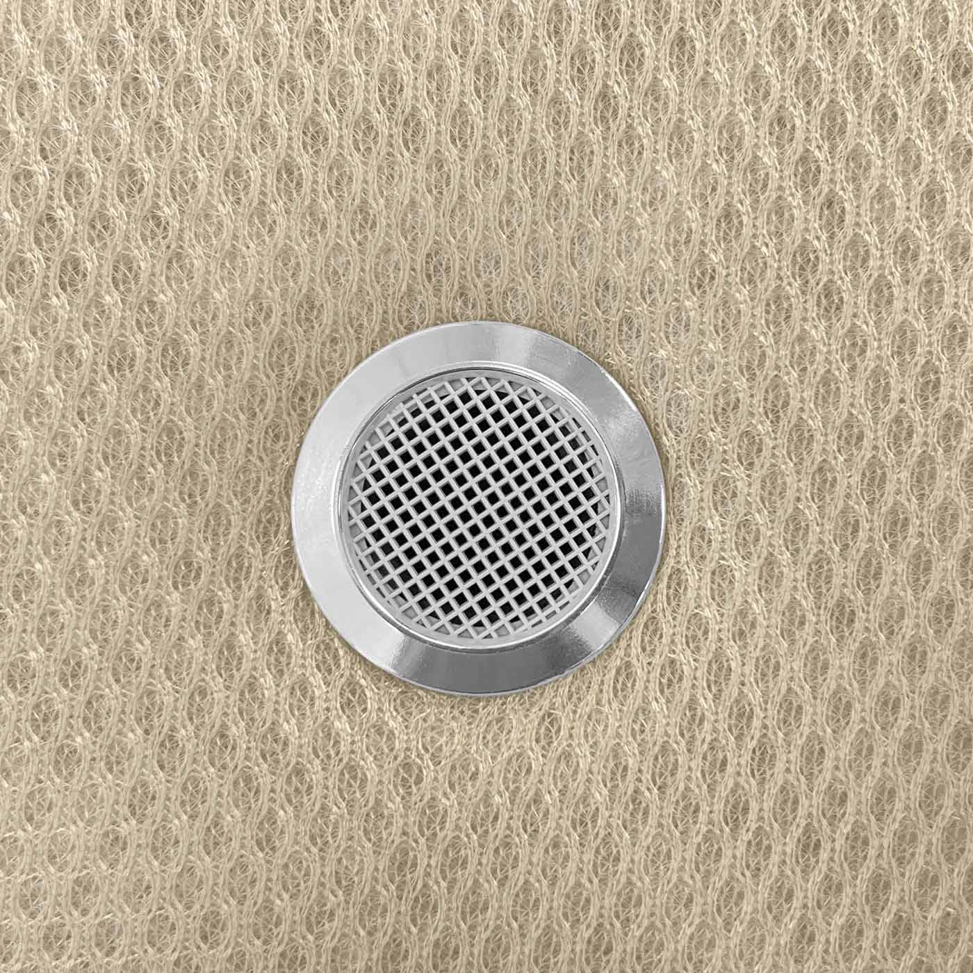 Homey - Canapé Abatible Apertura Lateral de Madera con Gran Capacidad, Espacioso, Transpirable y Resistente, Esquinas Redondeadas, 105 x 190, Cambria