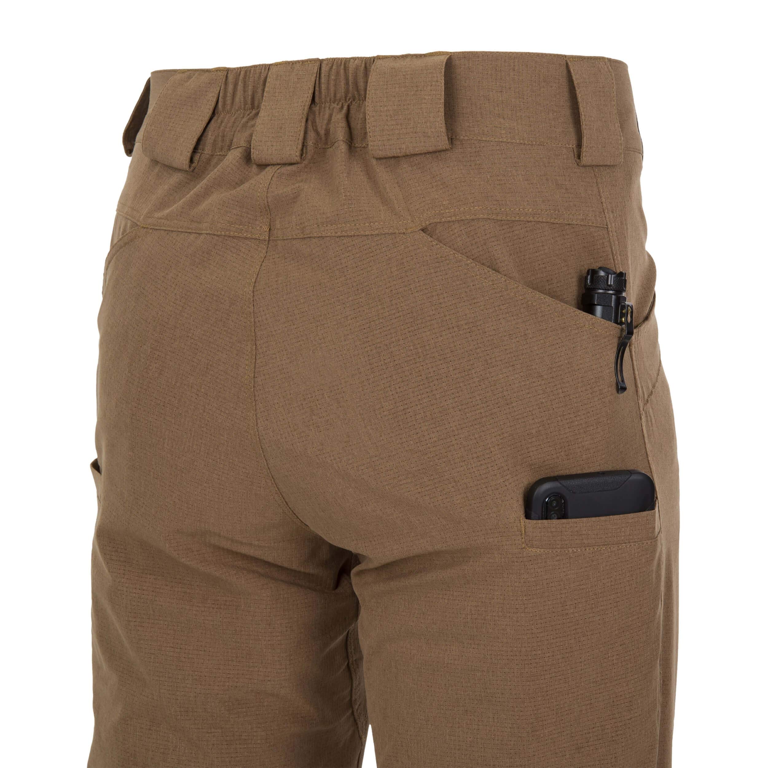 Helikon-Tex Pantaloni tattici da trekking – Aerotech Olive DRAB