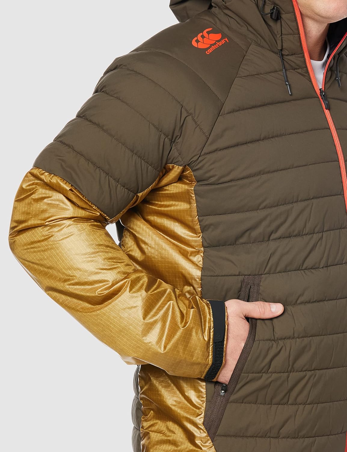 Amazon | [カンタベリー] QUEENS INSULATION JACKET | コート