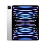 Apple 2022 iPad Pro 6th Gen &lpar;12&period;9-inch&comma; Wi-Fi&comma; 128GB&rpar; - Silver &lpar;Renewed Premium&rpar;
