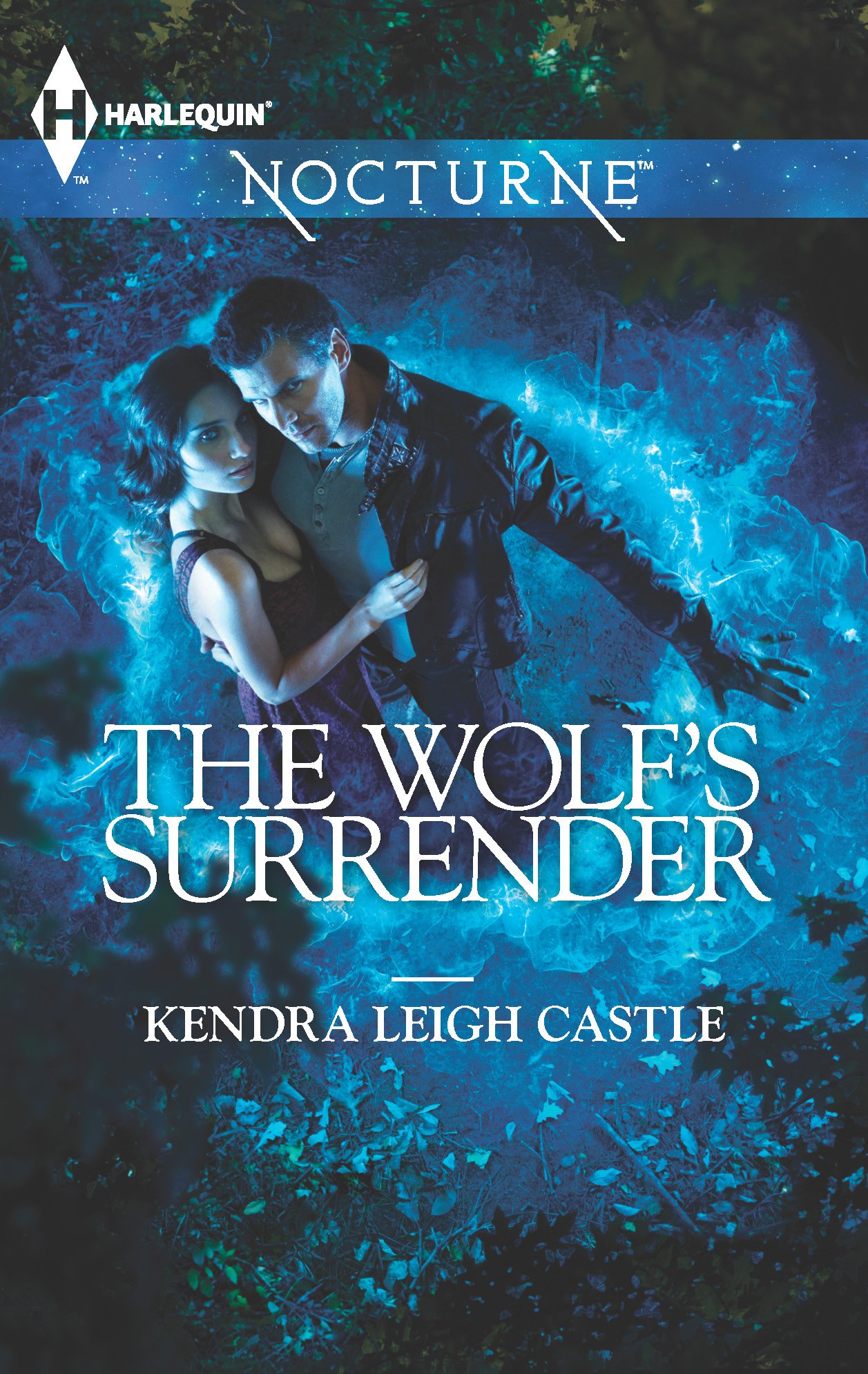 Buy The Wolf's Surrender (Harlequin Nocturne) — BookShops.in
