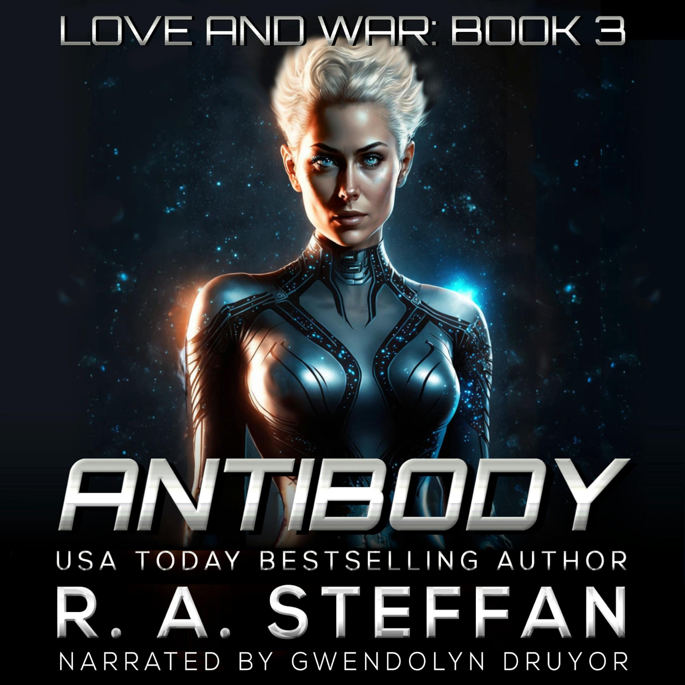 Cover art for Antibody