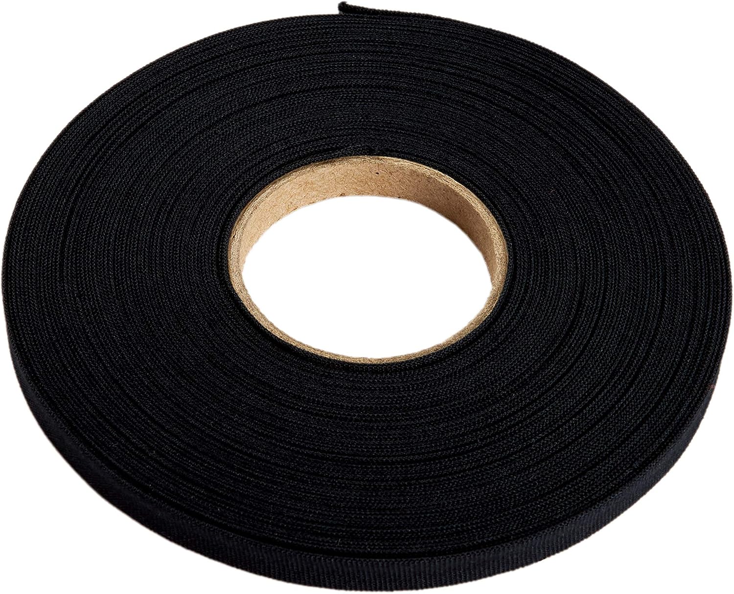 Clover 0334098 Quick Fusible Bias Tape 1/4in Black