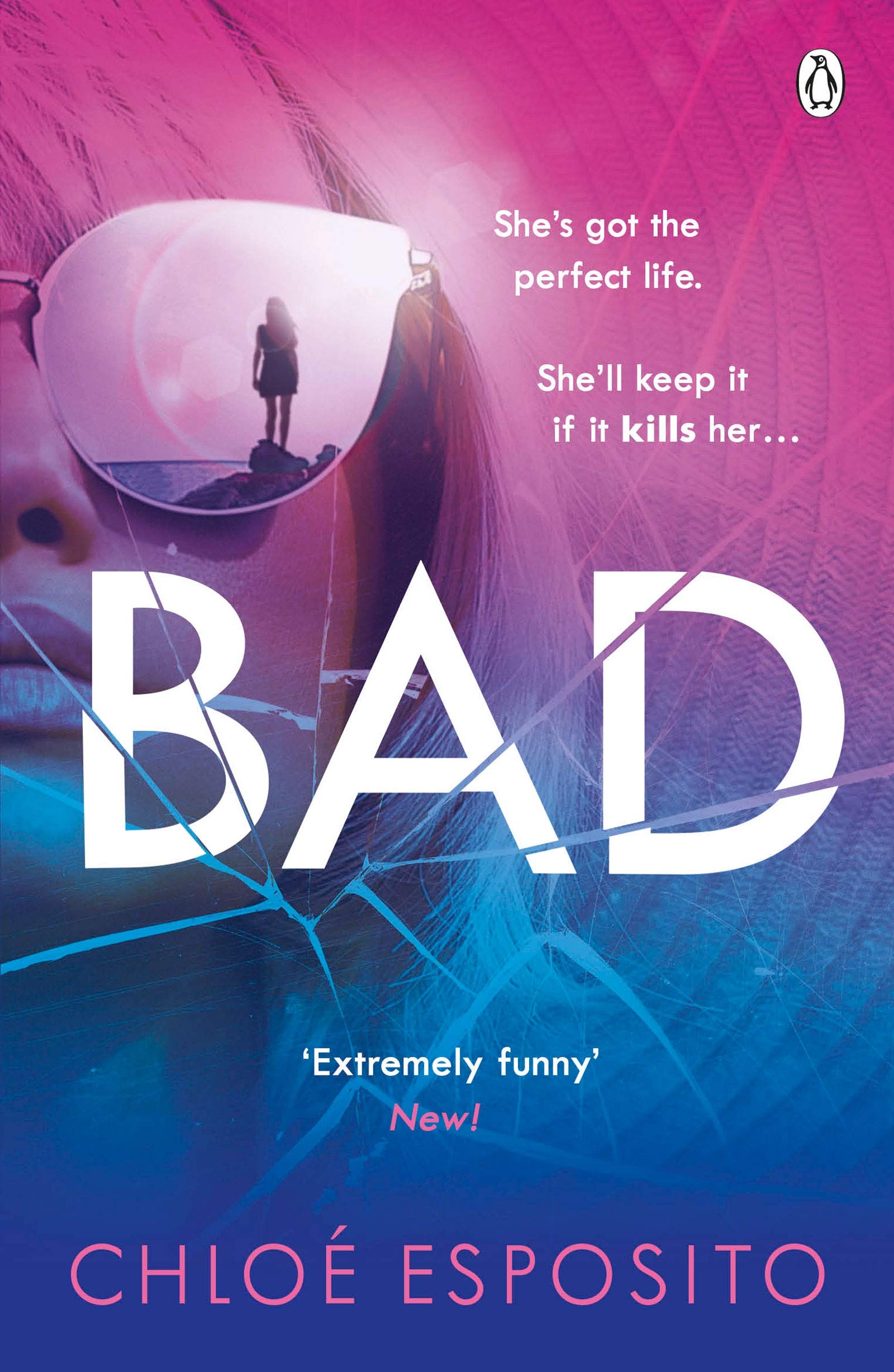 Bad by Chloe Esposito PAPERBACK 9781405928823