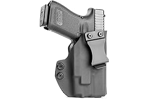 R & R Holsters: The Ultimate IWB Holster for Glock 19X with Olight