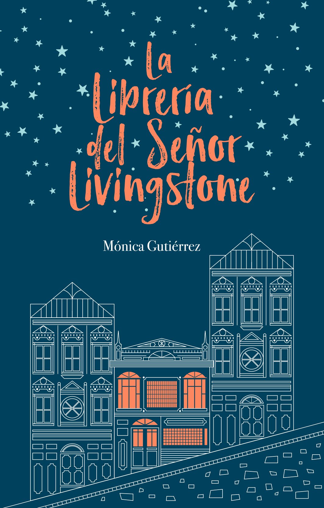 La librería del señor Livingstone (Spanish Edition)