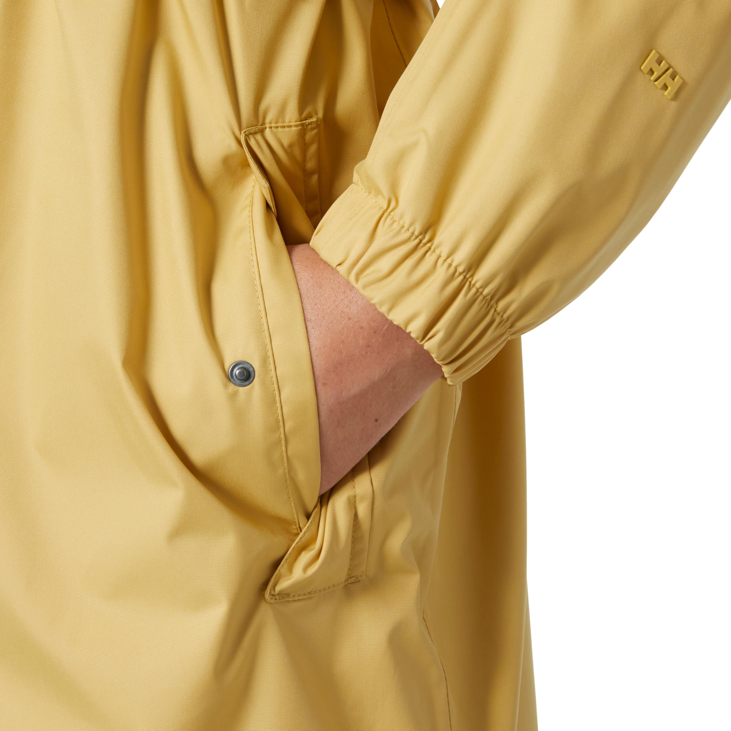 Amazon.com: Helly-Hansen Women's HH Classics Trench Coat, 389 Sand