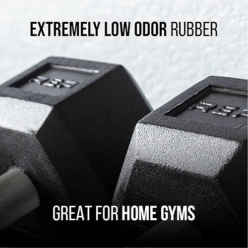 REP Fitness Rubber Hex Dumbbell Set Review: What Specs and Owner Reports Reveal 4 Thumbnail 4