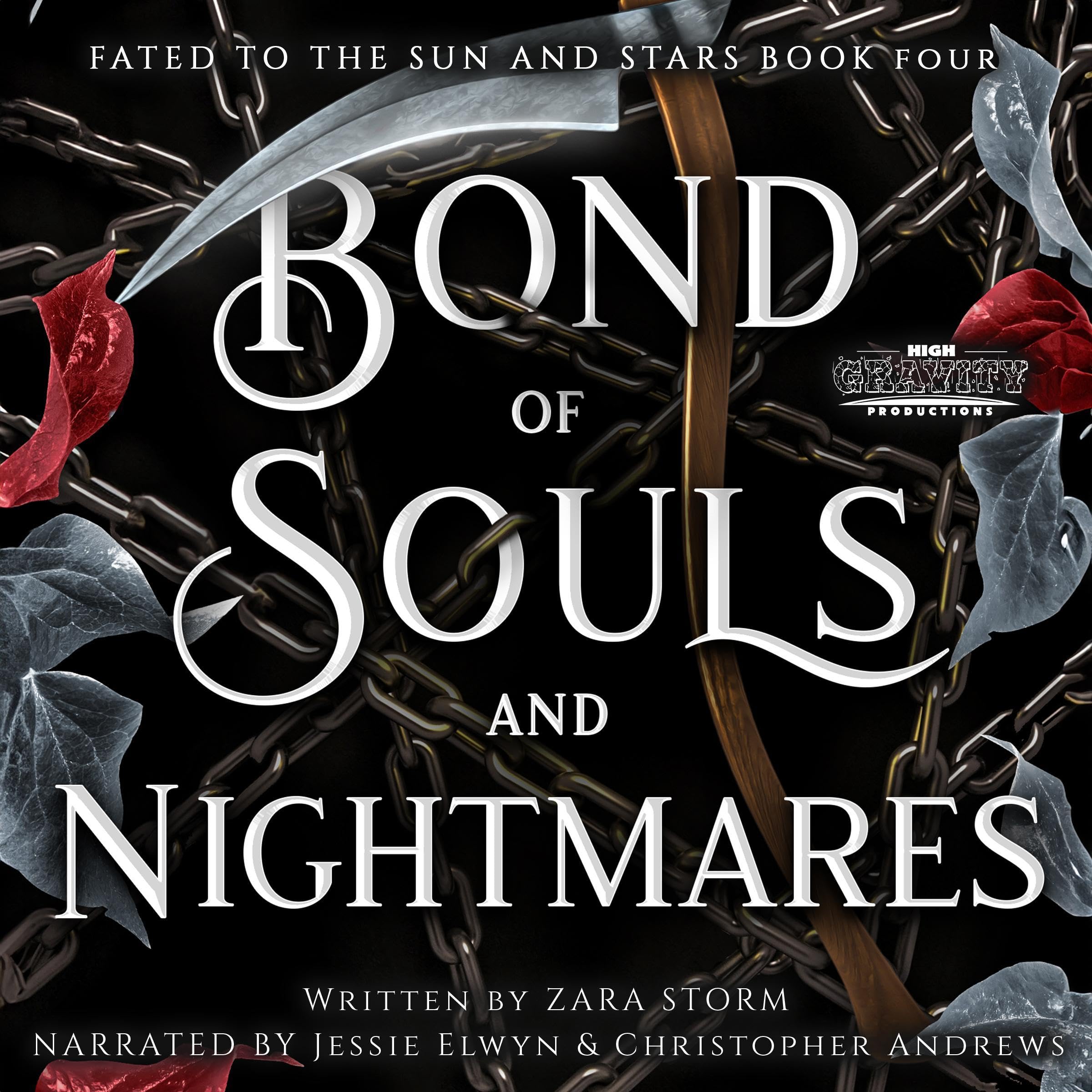Cover art for Bond of Souls and Nightmares