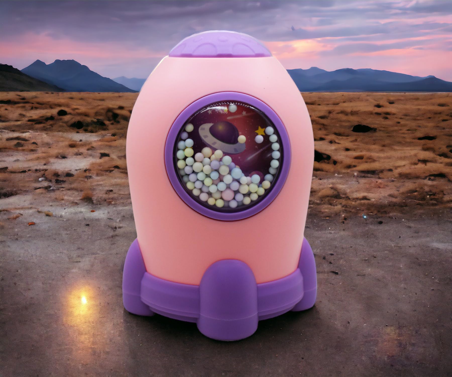 Asera 1 Pcs Space Theme Rocket Shape Gullak Money Bank with Number Code Lock | Secure Piggy Bank for Kids & Adults | Unique Coin Savings Box | Ideal Gift with Password Protection (Blue) (B0CT58NLMG) Amazon Price History, Amazon Price Tracker