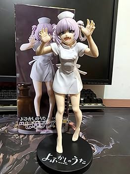 よふかしのうた　七草ナズナ　ナースver. リペイントフィギュア　国内正規品 よふかしのうた 七草ナズナ ナースver. リペイントフィギュア