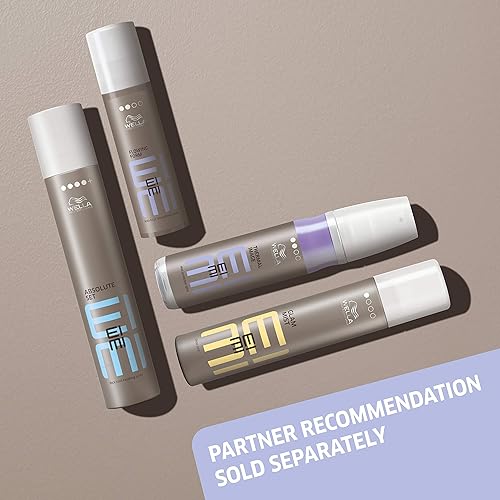 Miniatura 5 de Wella Professionals EIMI Flowing Form Bálsamo suavizante antiencrespamiento | Para cabello encrespado y dañado | Proporciona un acabado liso y