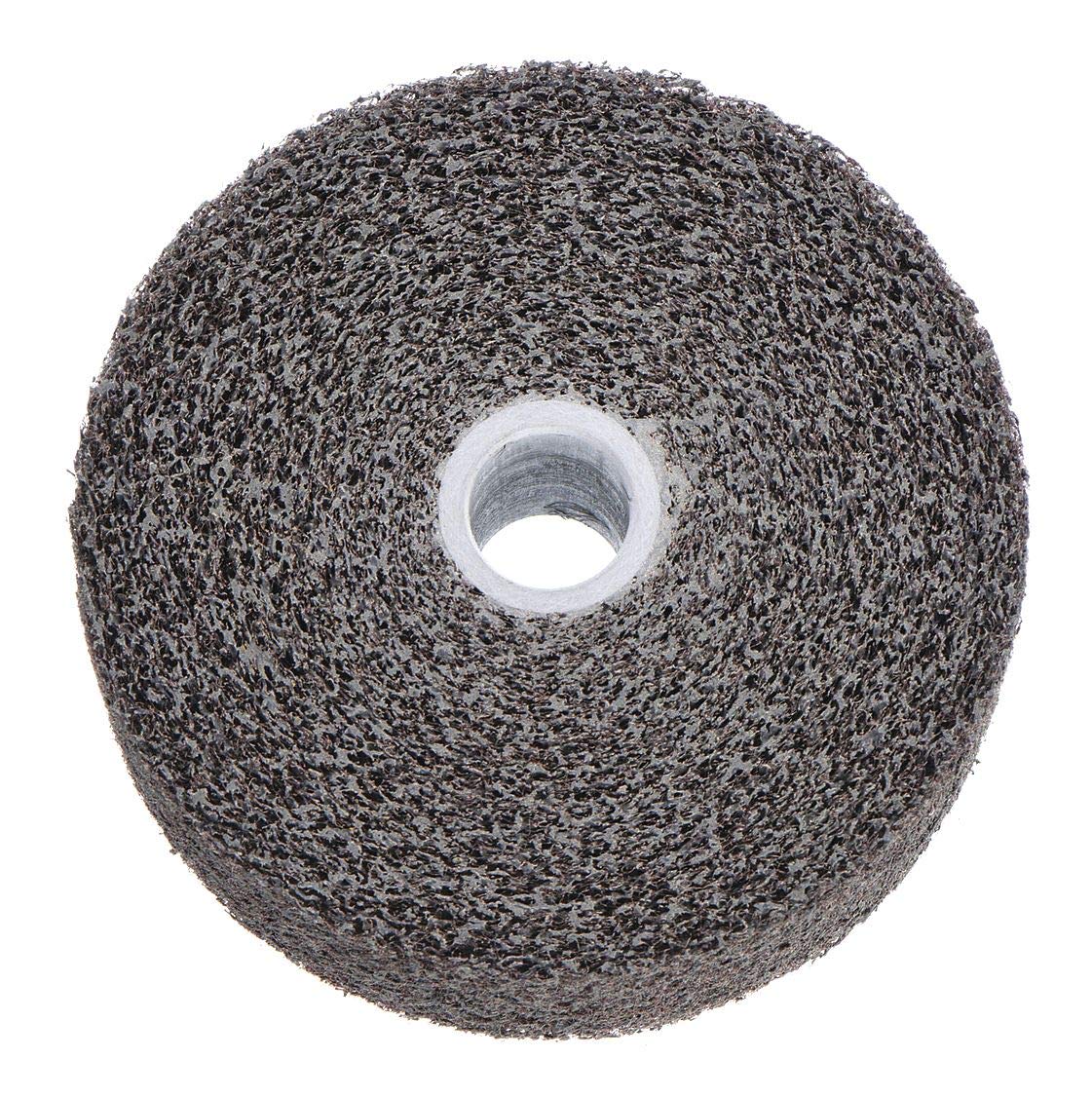 Convolute Wheel, Multi-Finishng, 6x2x1, MED