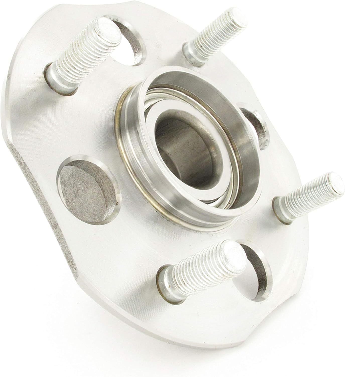 SKF Rear Wheel Hub Bearing Assembly BR930167 Aftermarket Replacement Part Compatible with Honda 1998-2002