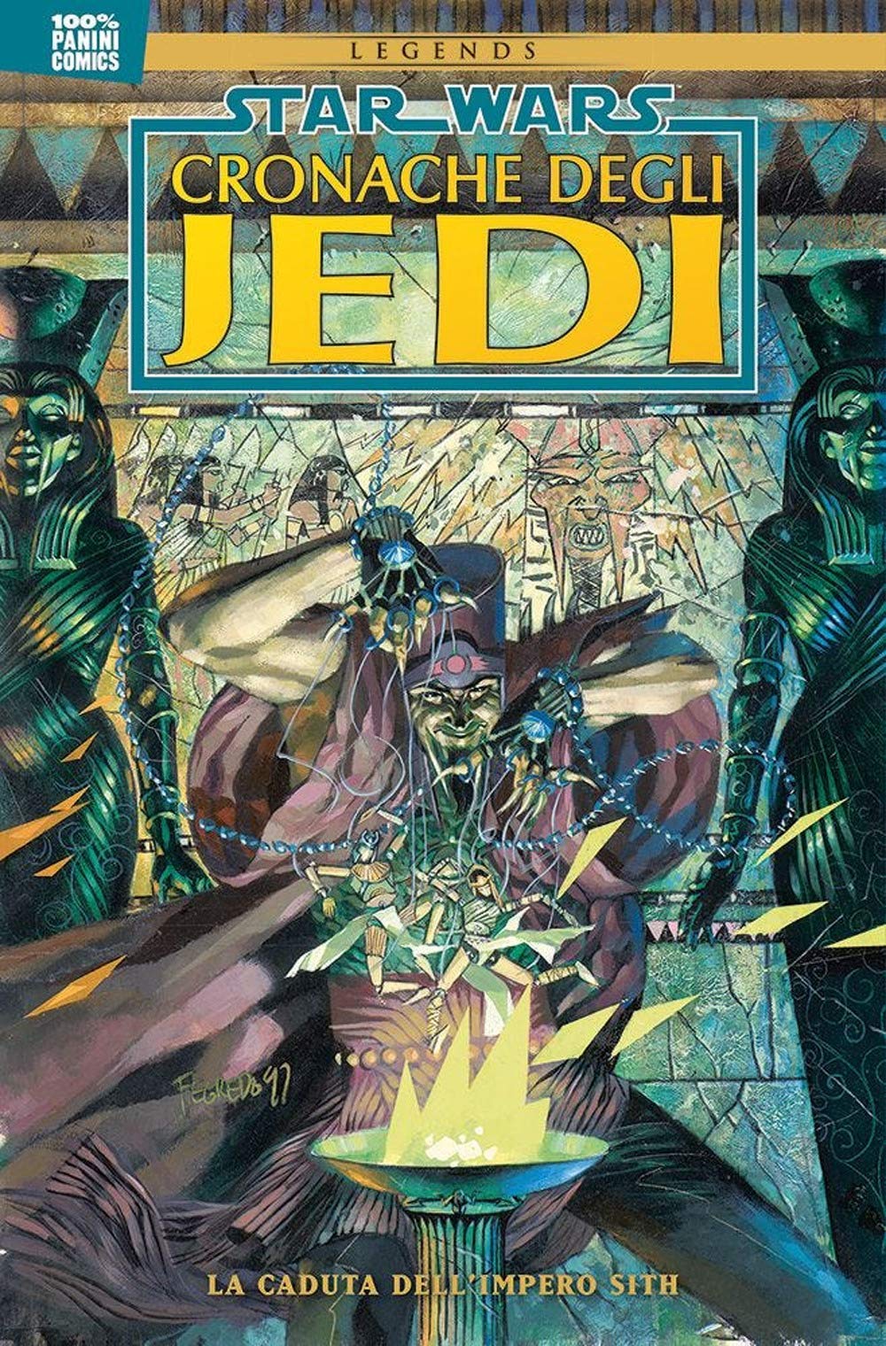 Cronache Degli Jedi. Star Wars. La Caduta Dell'impero Sith (Vol. 2) - 4