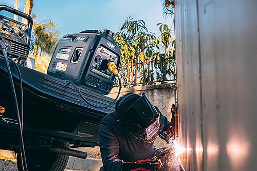 Vista 71 de Pulsar - Generador de inversor a gas, inversor