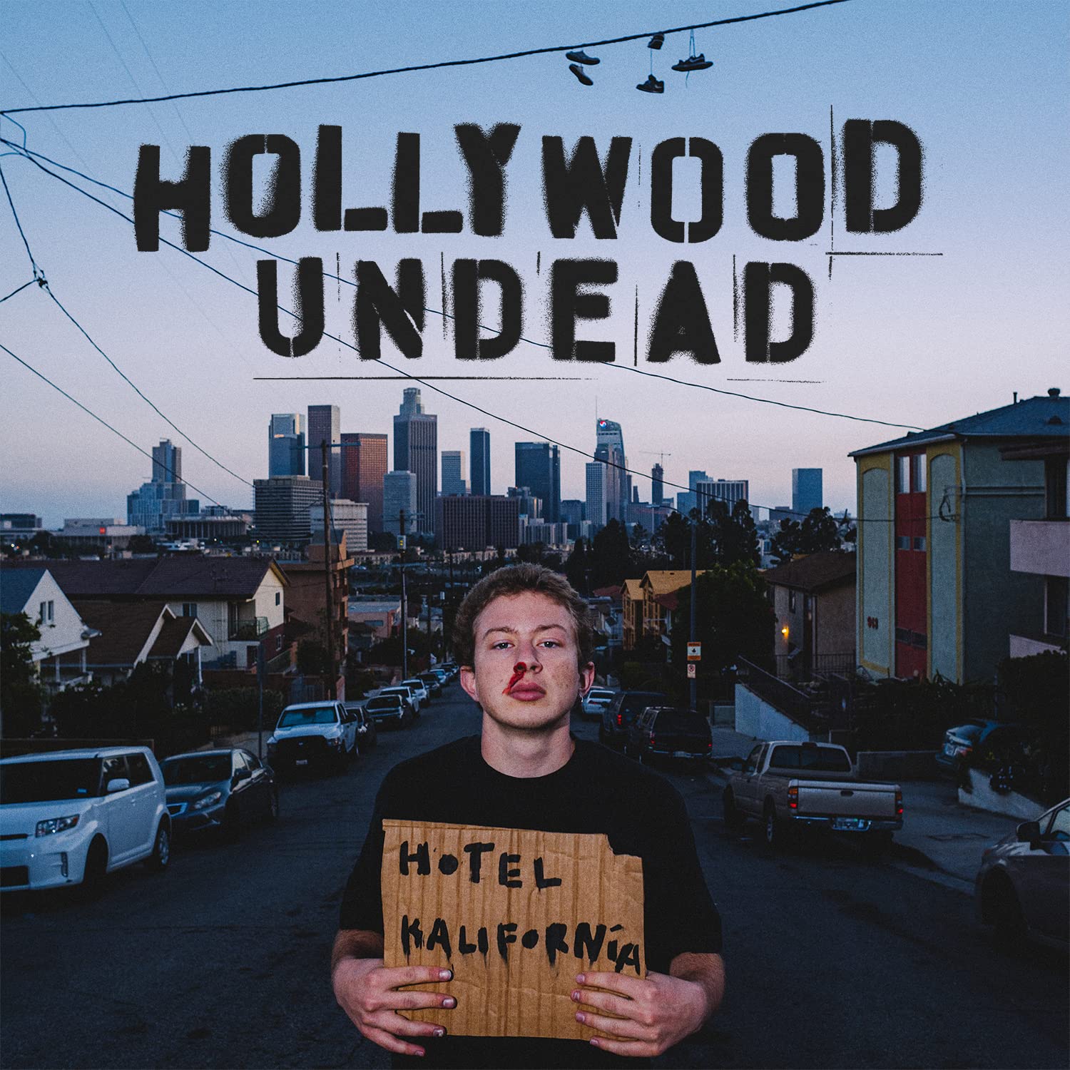Hotel Kalifornia [VINYL]