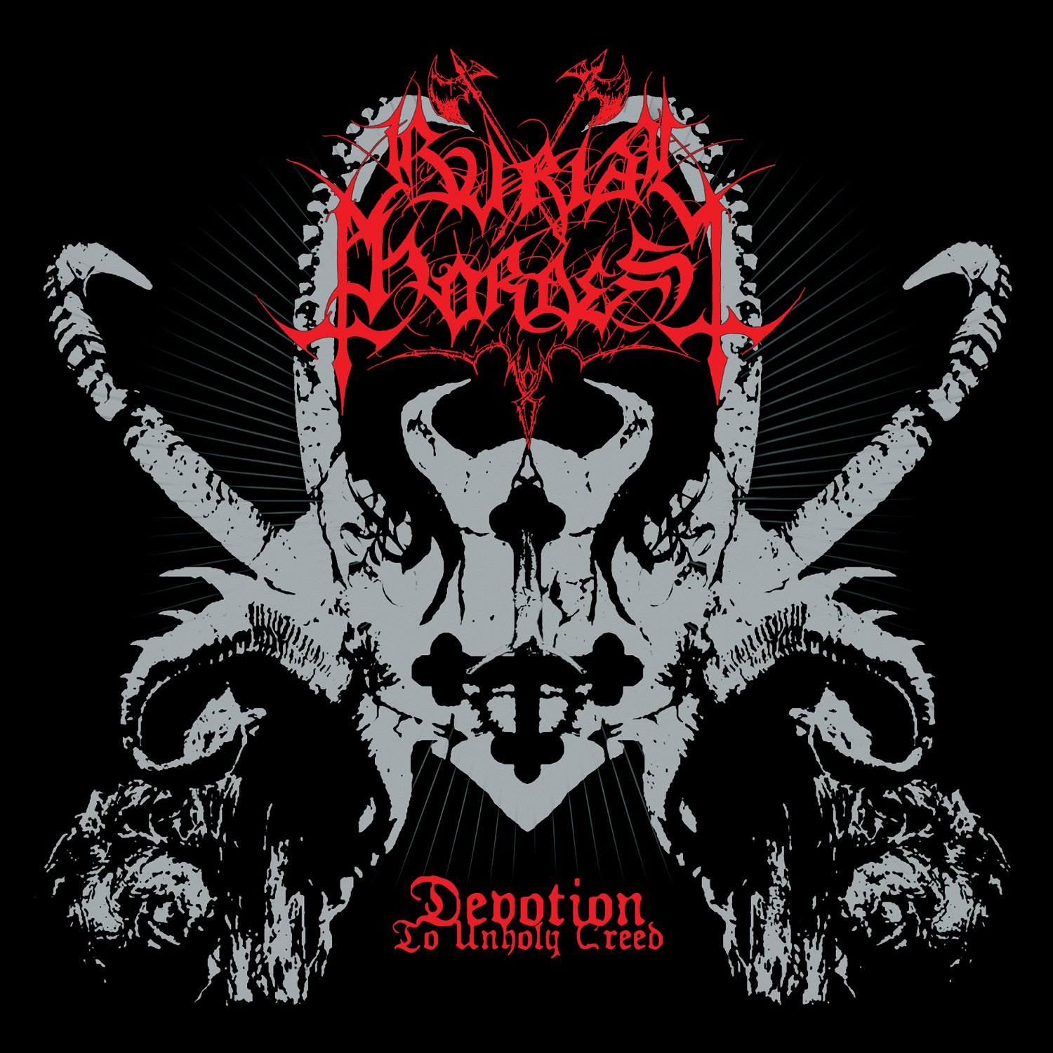 Devotion to Unholy Creed