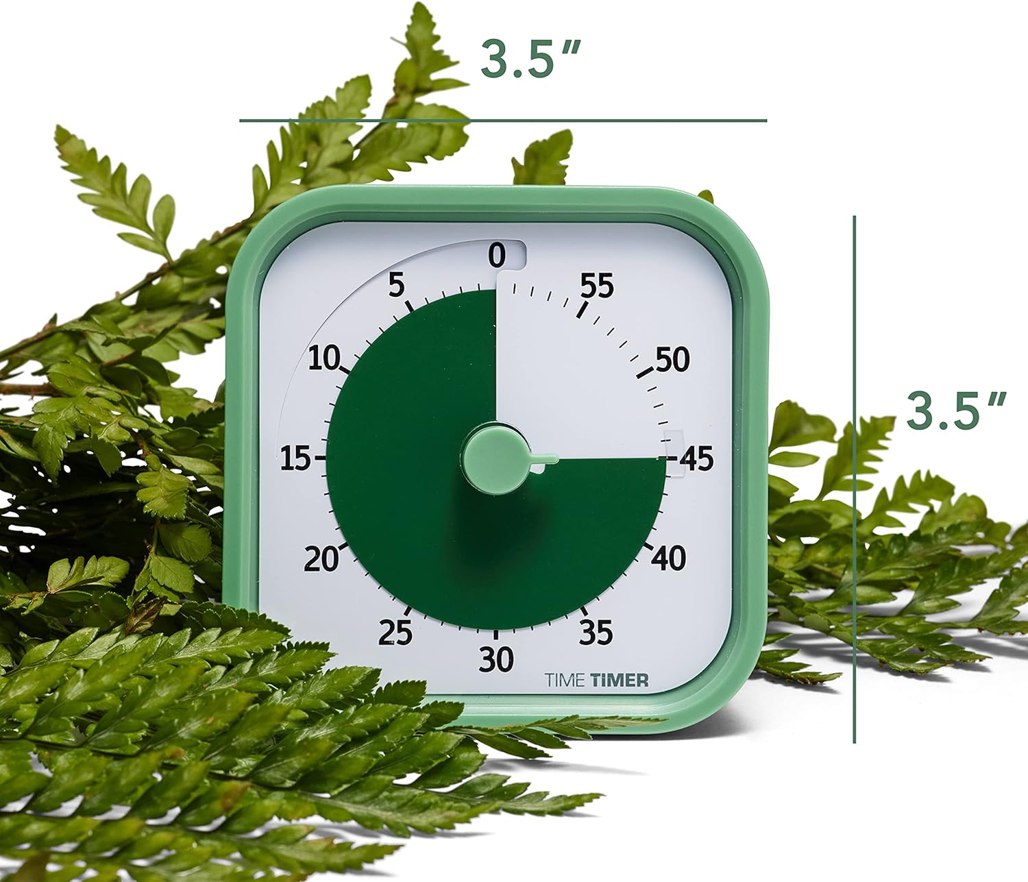 TIME TIMER Home MOD (Fern Green) - Image 4