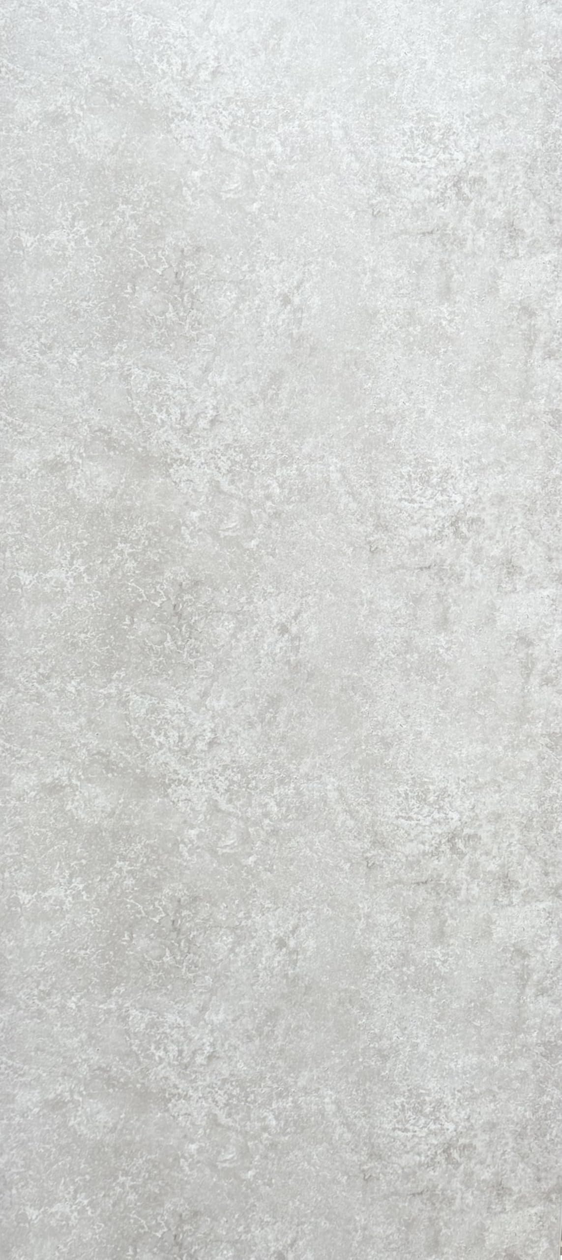 Built Right PVC Shower Wall Panels 1m x 2.4m Waterproof Bathroom Wall Panels 10mm Thick Decorative PVC Wall Cladding Splash Panels for Shower, Bathroom & Wet Rooms (Gloss Concrete SP18)