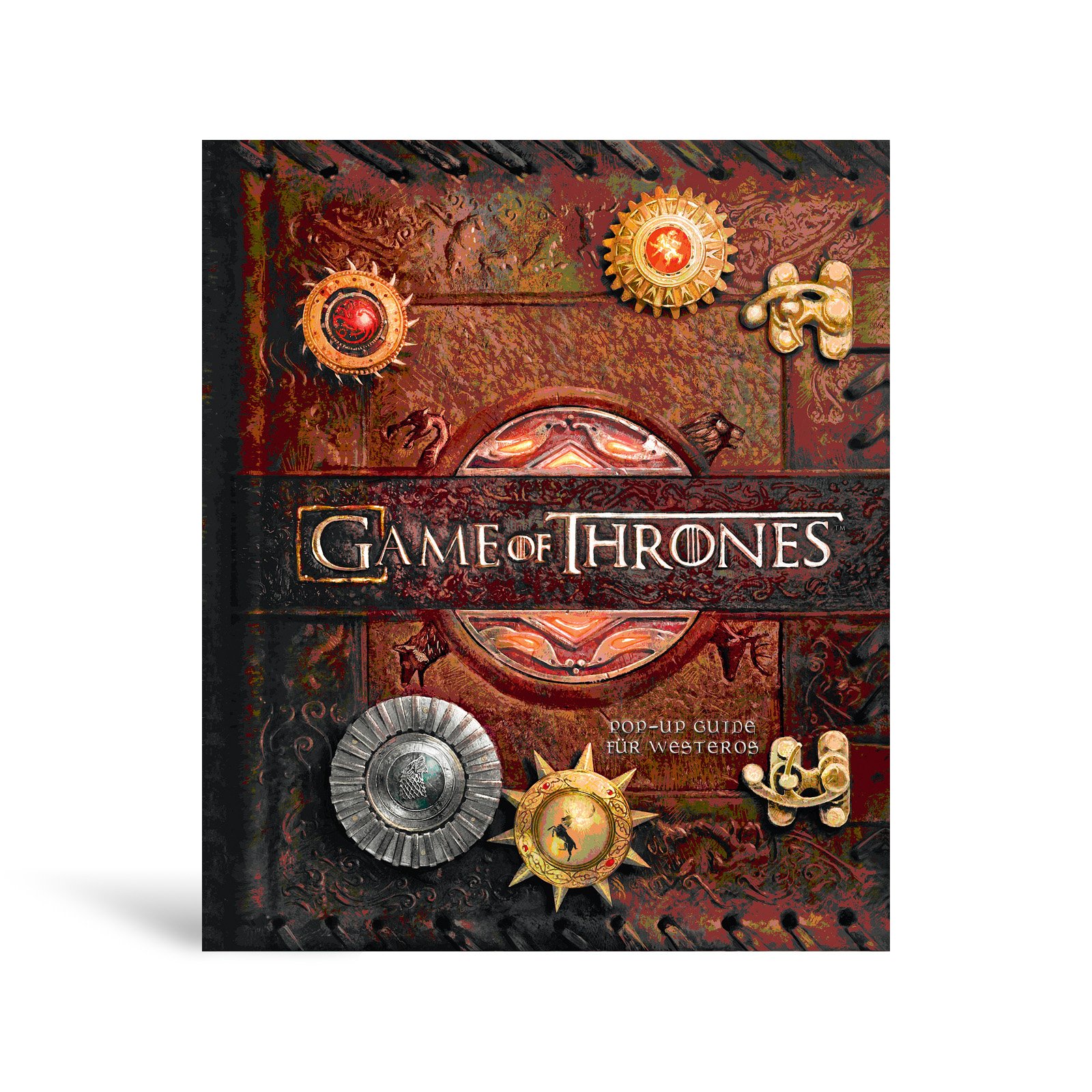 Game of Thrones: Pop-Up-Guide für Westeros