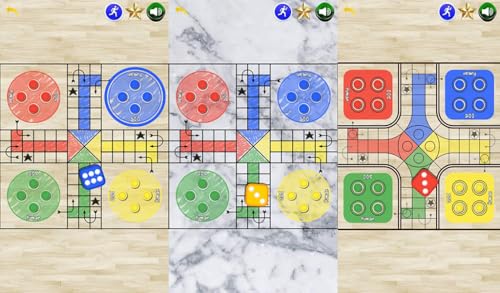 Ludo Pro-Classic