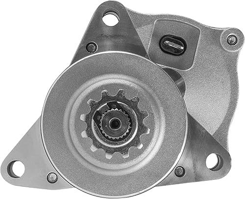 Miniatura 5 de Caltric Starter Compatible con Baja Atv W90 Storm Wilderness Storm 90 125