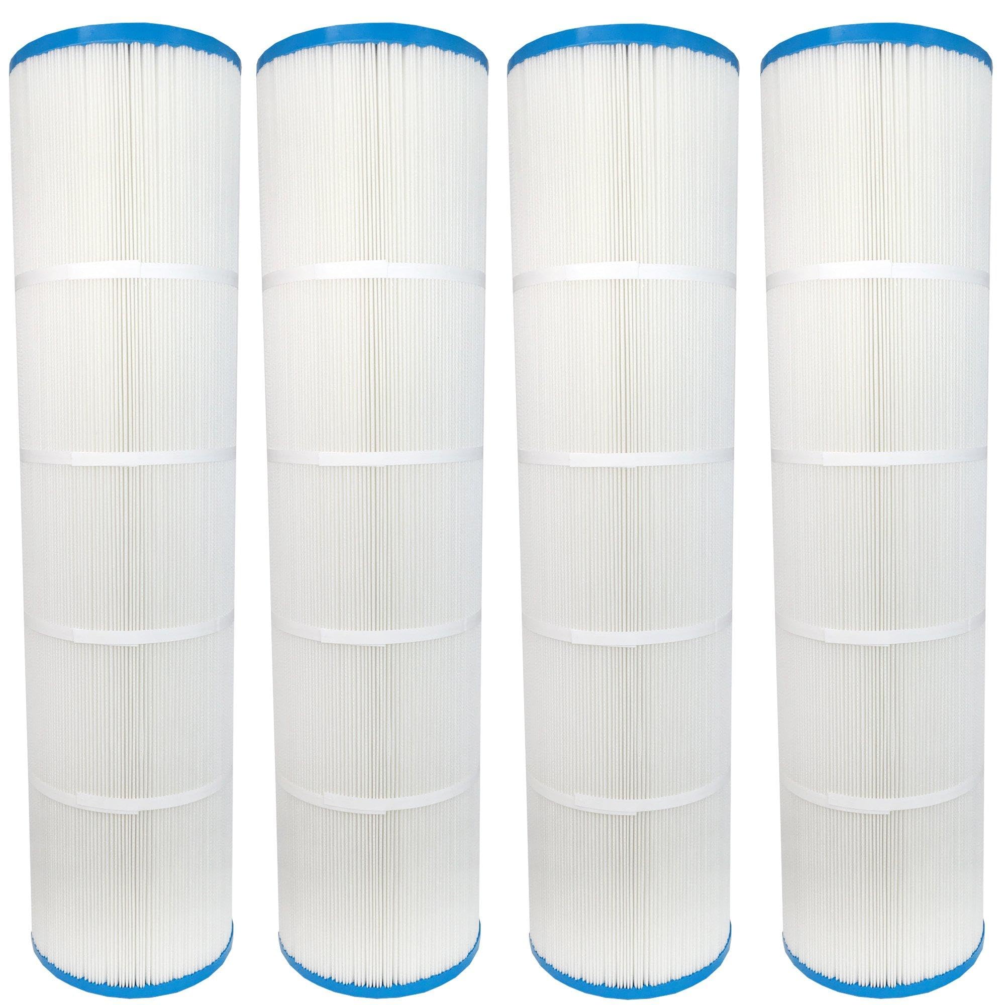 In The Swim Premium Pool Filter Cartridge 4-Pack Replacement for Jandy CL460 Filter