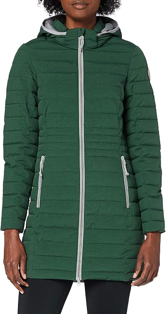 adidas HOODED PARKA - Verde | adidas Colombia