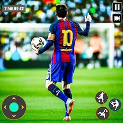 Soccer Dream League Football Fun Championship: Real Soccer Crazy World Cup Goal Strike Games - Perfect Soccer Hero Penalty Fantasy Kick- Real Football Games