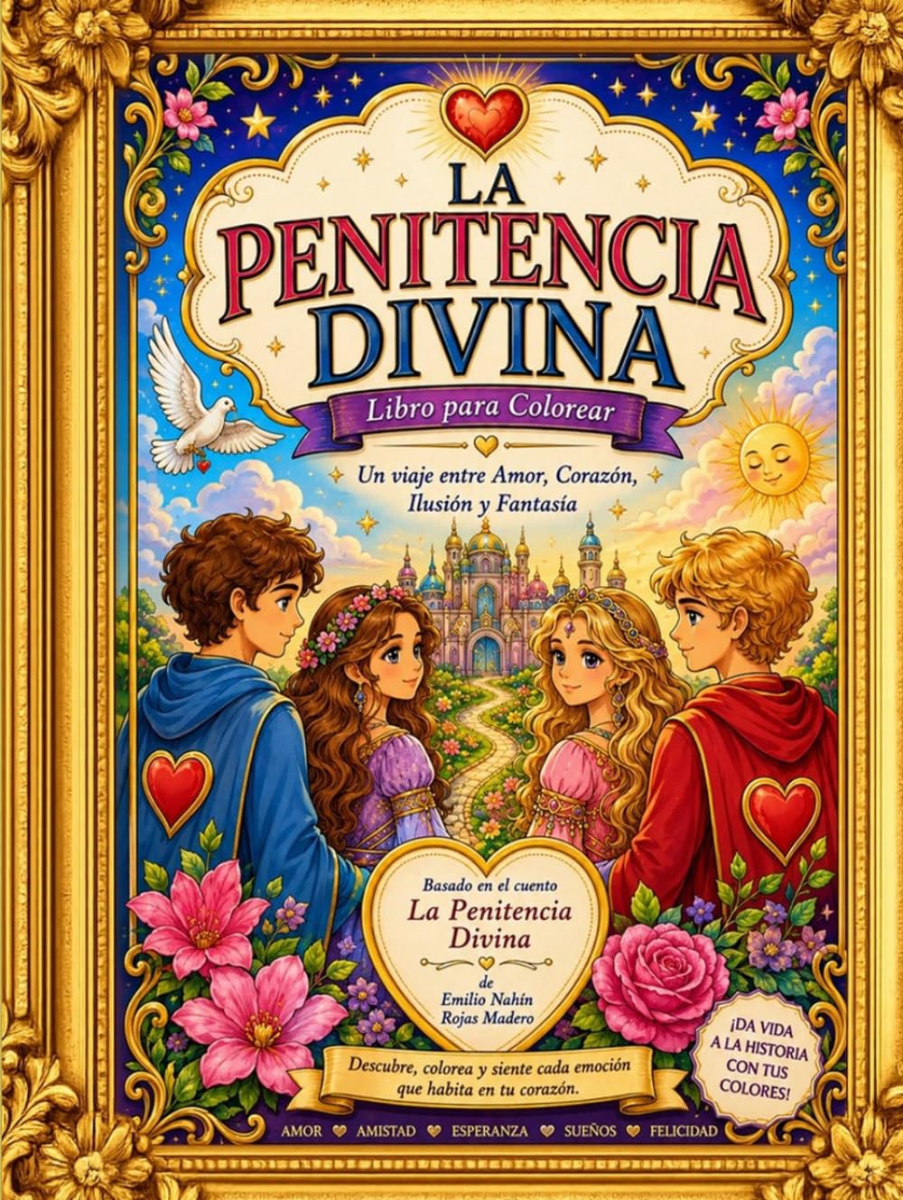 LA PENITENCIA DIVINA: EL ORIGEN DE TODOS NUESTROS SENTIMIENTOS