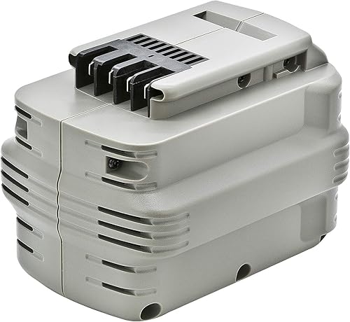 ExpertPower Batería NiMh de 24 V 3000 mAh para DW0240, DW0241, DW0242, DE0240, DE0240-XJ, DE0241, DE0242, DE0243, DE0243-XJ, DW0242-XRP, DW0243 y