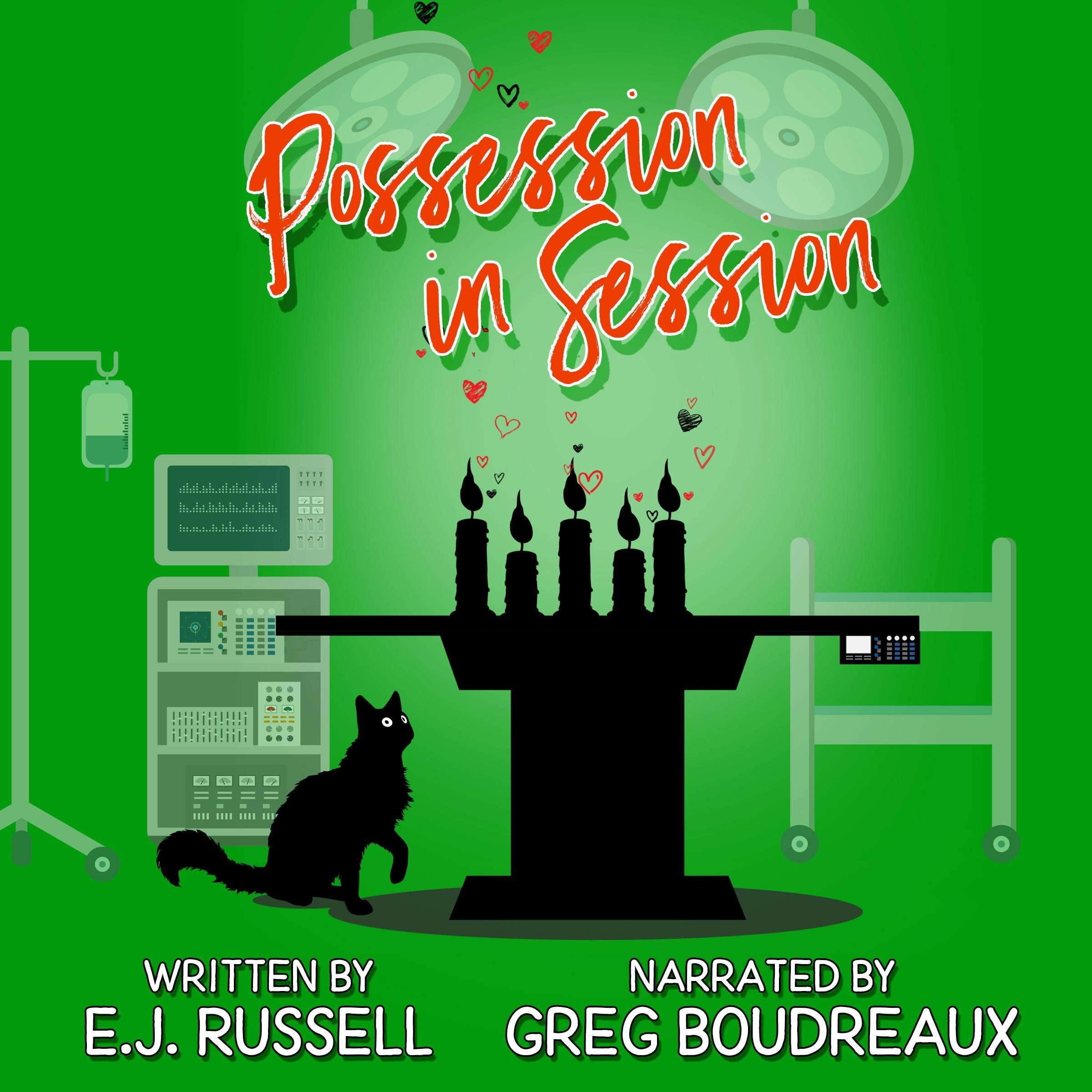 Cover art for Possession in Session