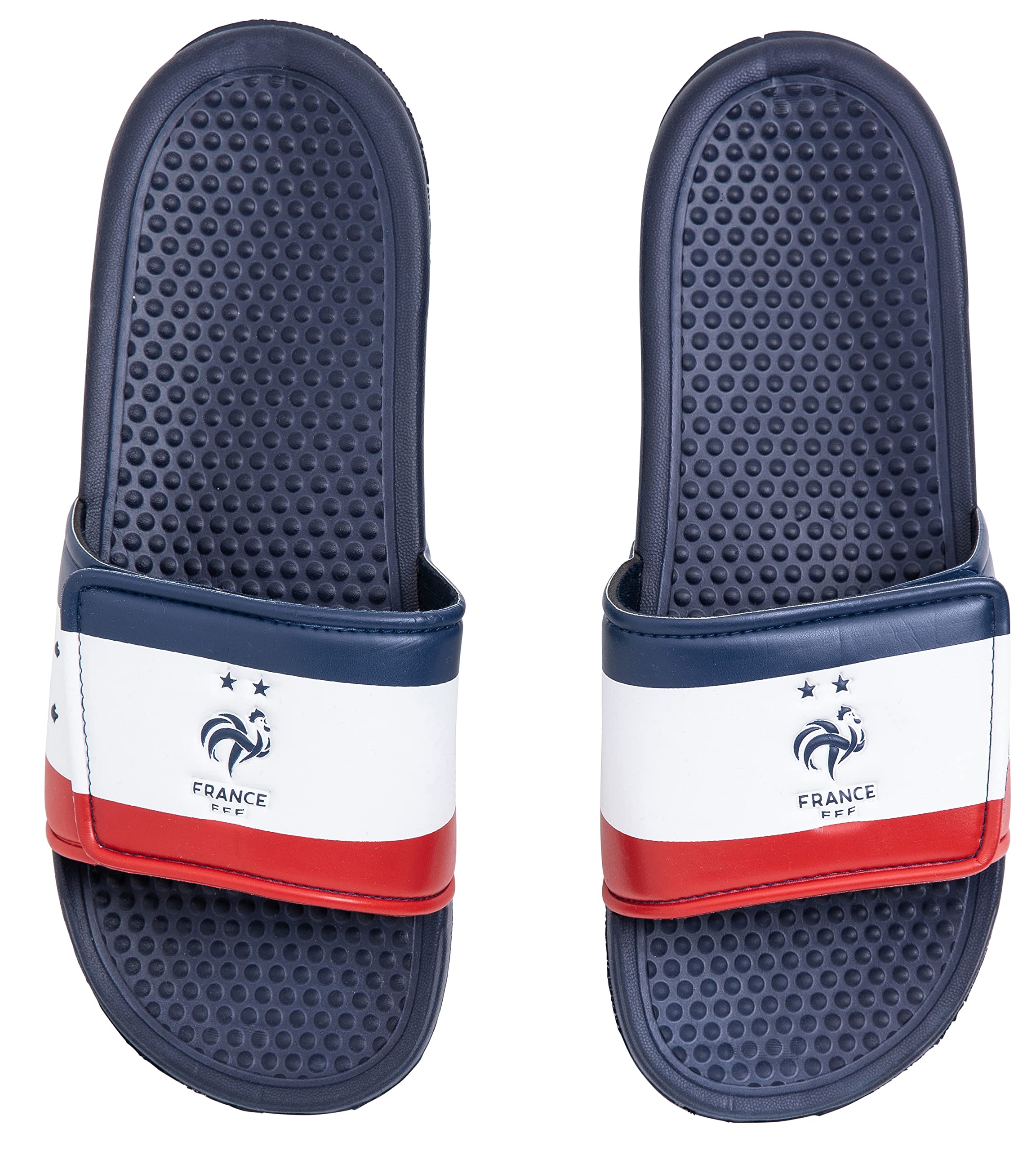 Claquettes FFF Equipe de France Officielle