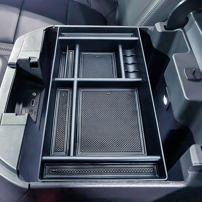 Buy JKCOVER Center Console Organizer Tray Compatible with (20192022