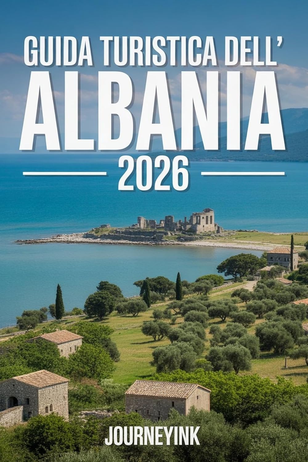 Guida Turistica Dell' Albania 2026: La tua risorsa definitiva per esplorare la Terra delle Aquile regione per regione (Italian Edition)      Kindle Edition