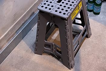 Amazon | AZUMAYA クラフタースツール LL LFS-413GY | 東谷