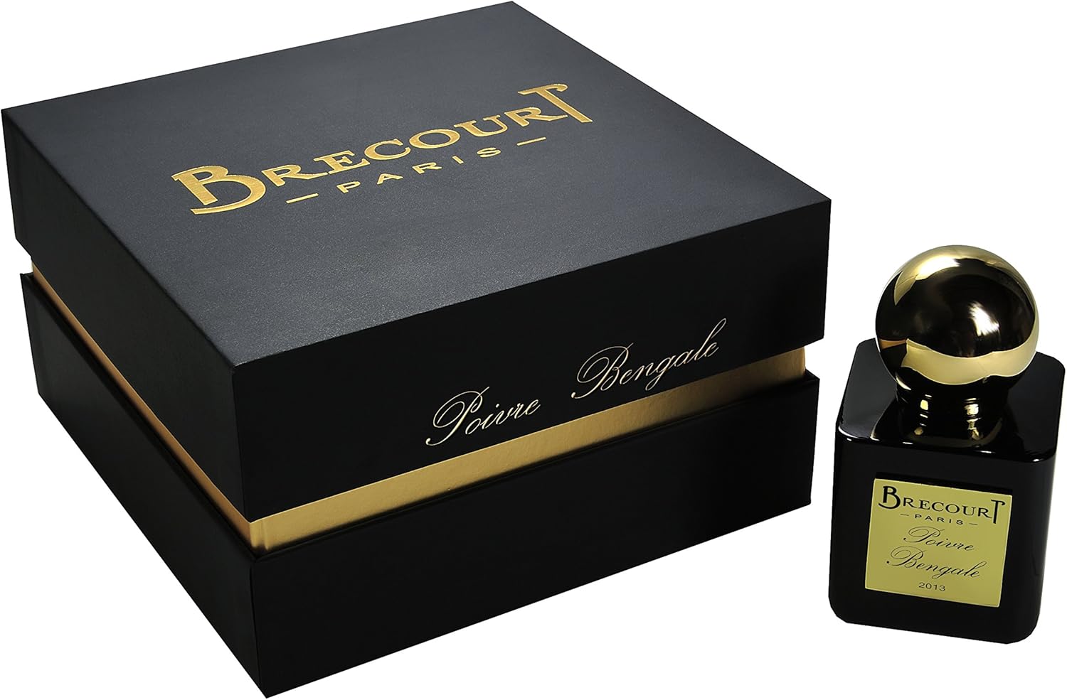 Poivre Bengale Unisex Eau de Parfum, verstuiver/spray, 50 ml, per stuk verpakt (1 x 260 g)