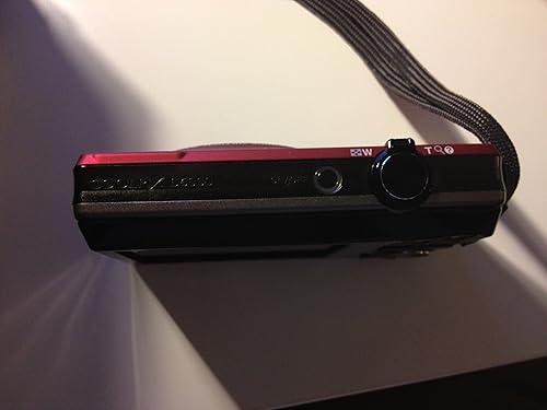 Miniatura 5 de Nikon Coolpix S6000 - Cámara digital de 14 MP con zoom de reducción de vibración óptica (VR) 7x y LCD de 2.7 pulgadas (rojo)