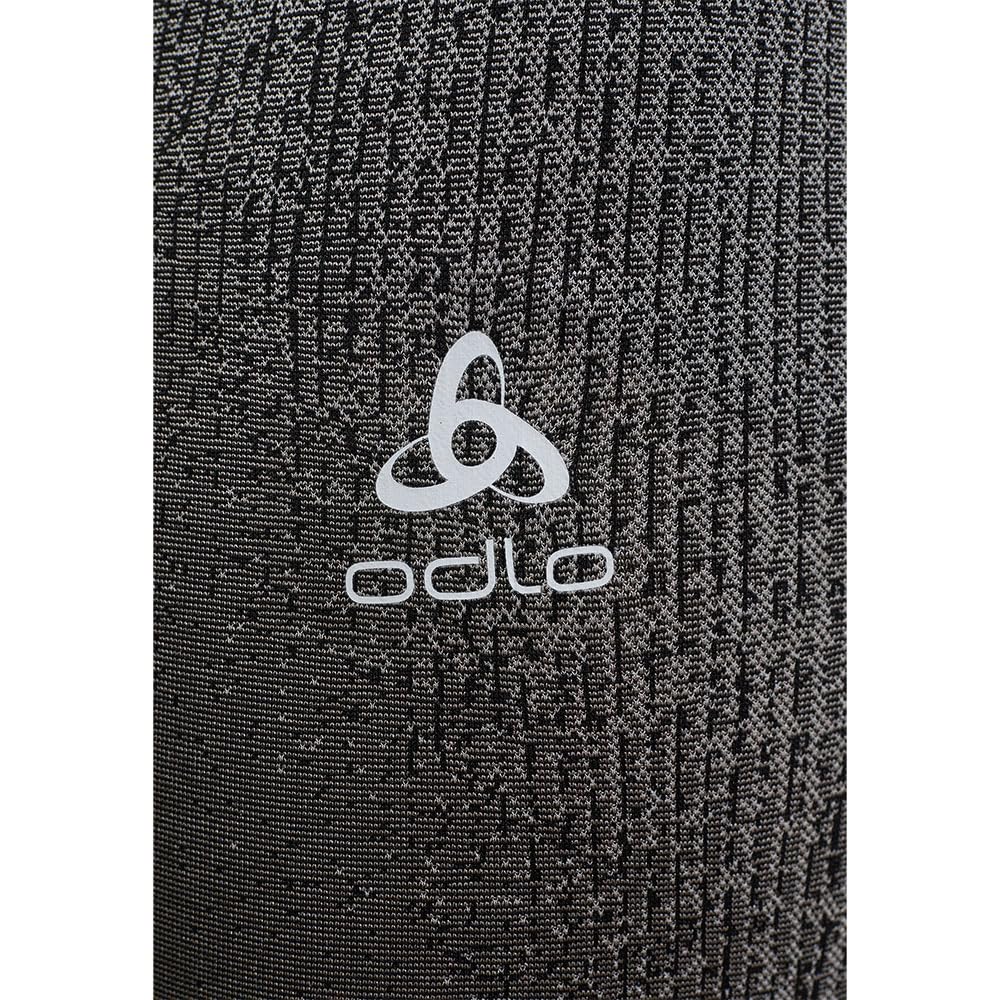 Odlo Herren Blackcomb Eco 3/4 Hose, Black, L