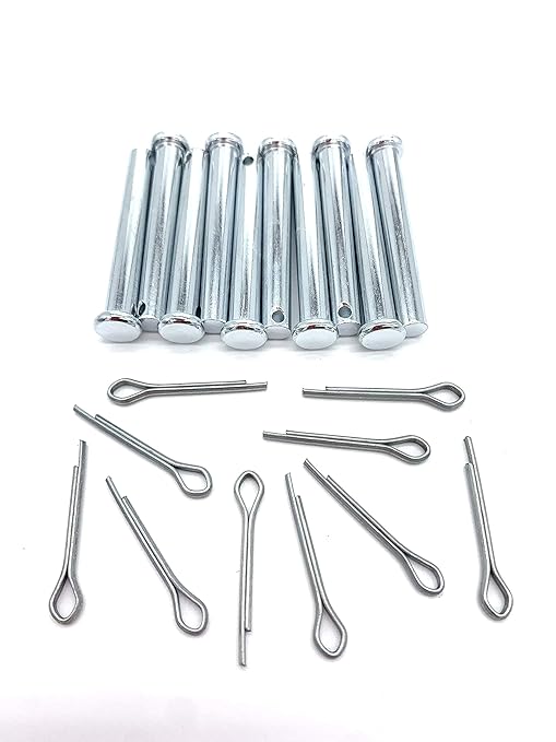 Review YMHYJY Replacement Simplicity or Snapper Shear Pins for 703063, 1668344, 1686806yp (10 Pack)