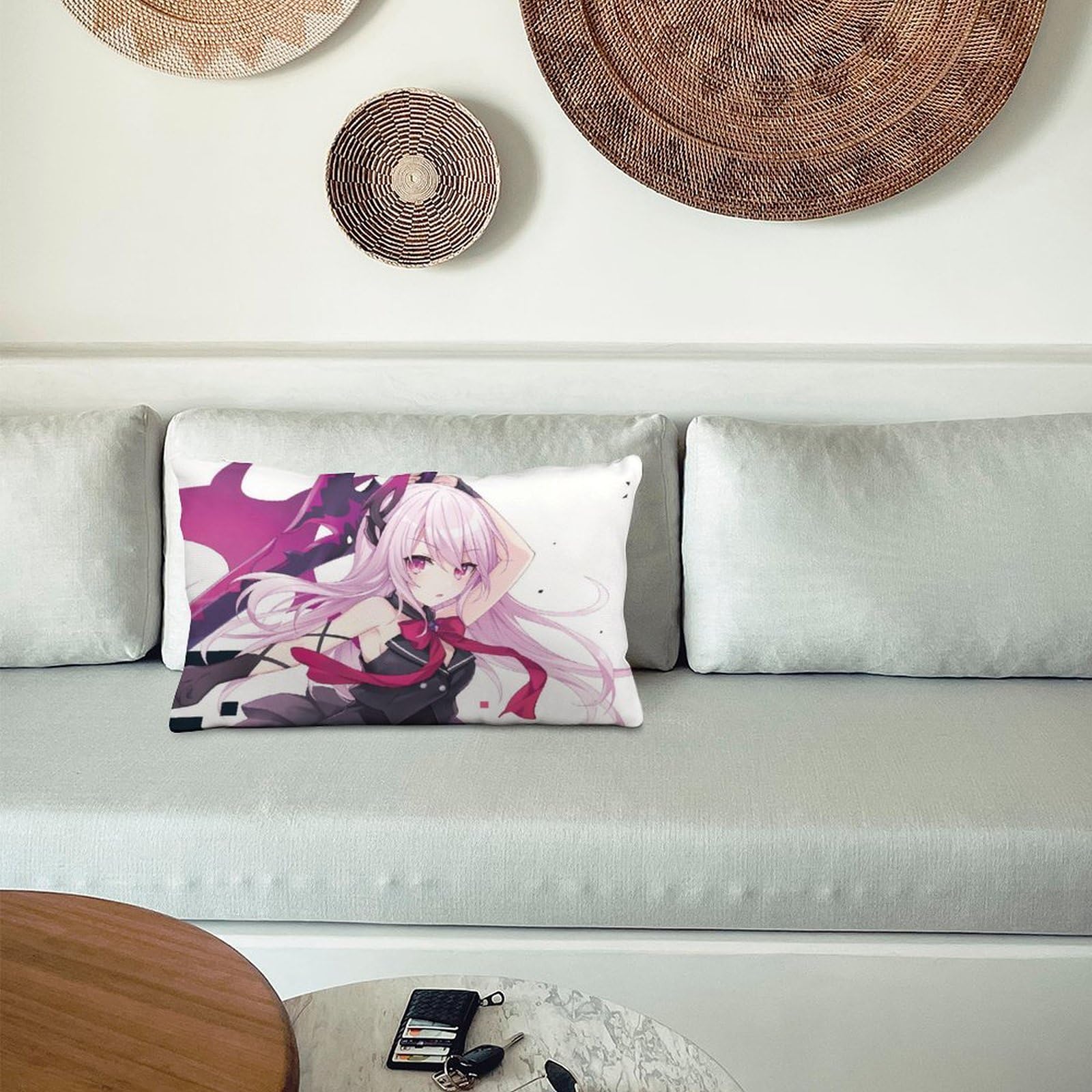 Amazon｜枕カバー エンゲージ・キス キサラ まくらカバー 抱き枕