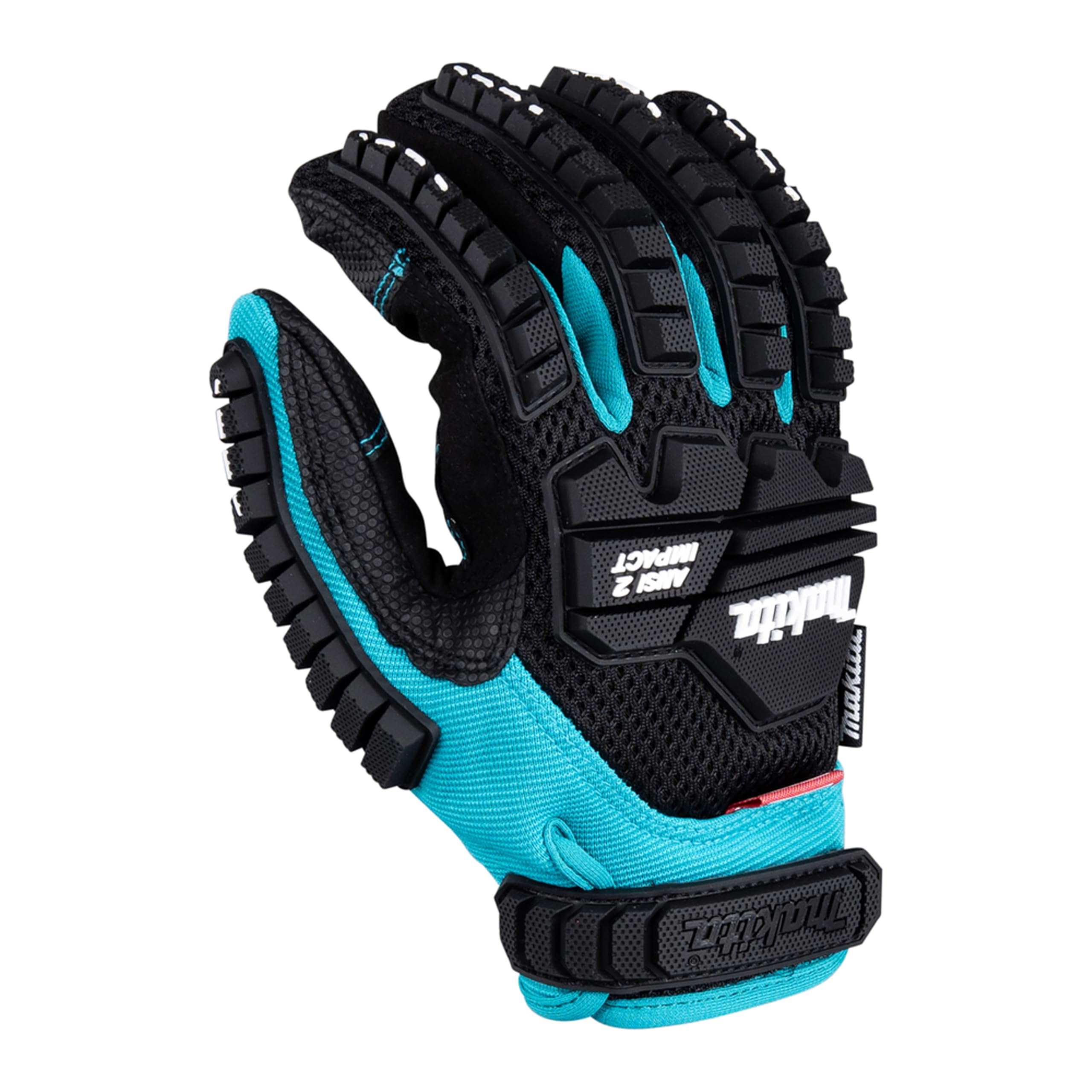 Makita Arbeitshandschuhe Gr. L P-​84470 Gants de travail Taille: L 1 pc(s)