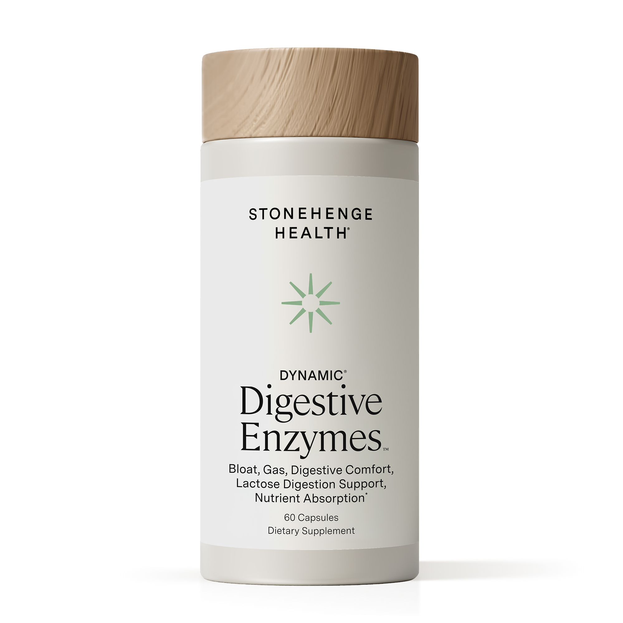 Amazon.com: Stonehenge Health Dynamic Digestive Enzymes -18