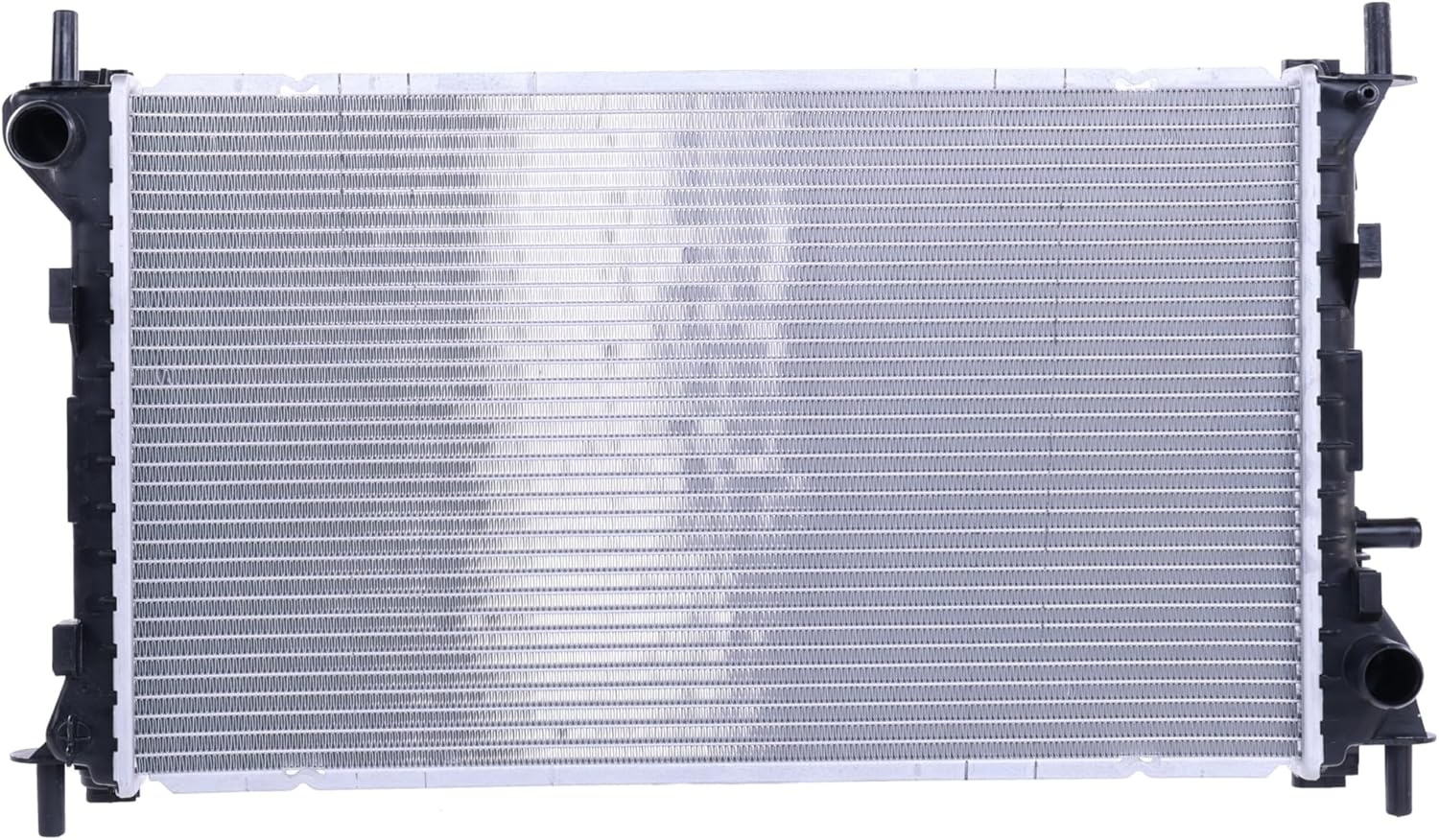 Radiator | Compatible with Ford Focus 2000-2007 2.0L 2.3L L4 | Compatible with FO3010112 YS4Z8005CA YS4Z8005BB YS4Z8005AA