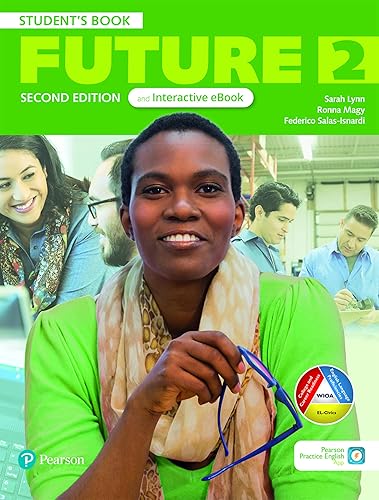 Future 2ed Level 2 Student Book &amp; Interactive eBook with App