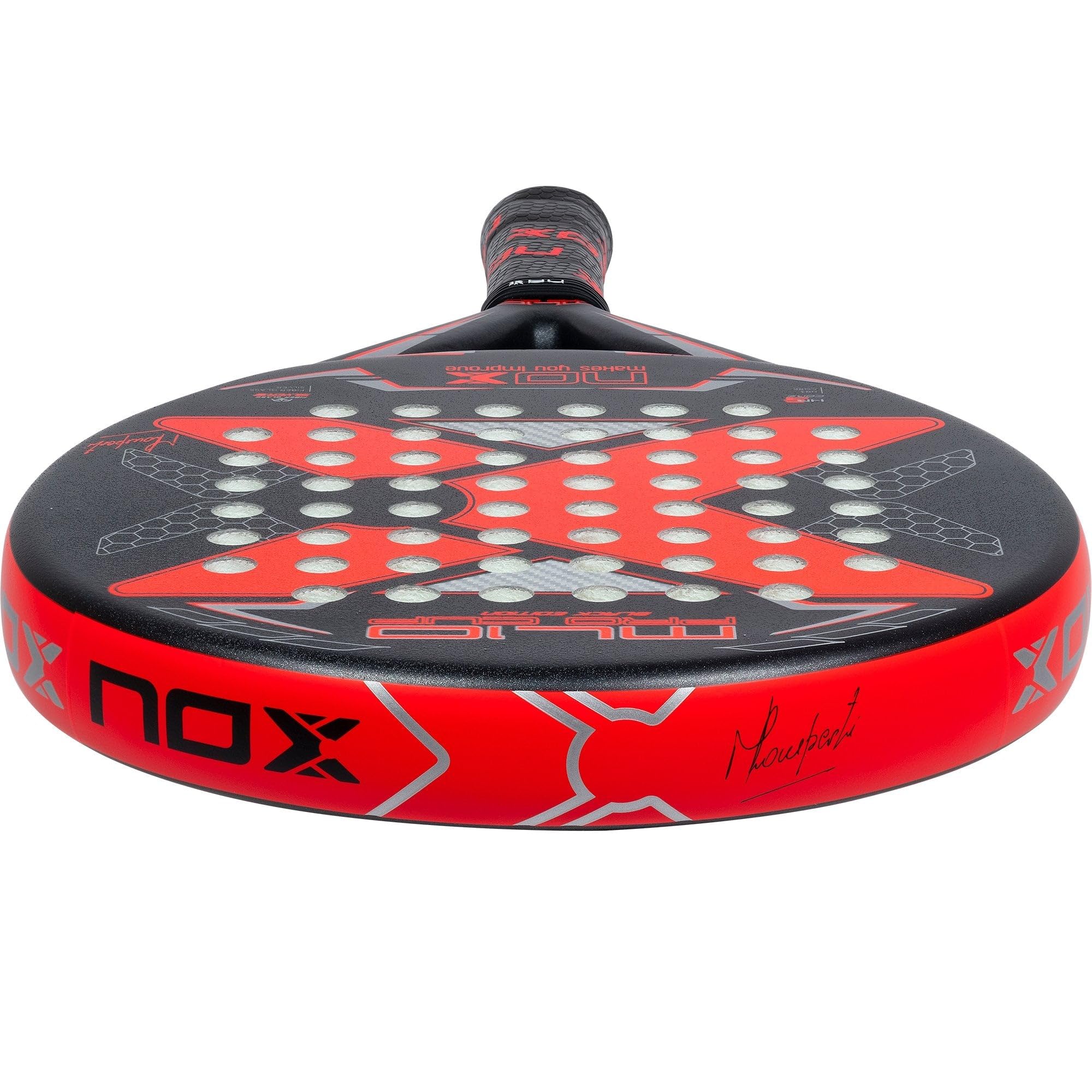 NOX ML10 Pro Cup Rough Surface Edition 23