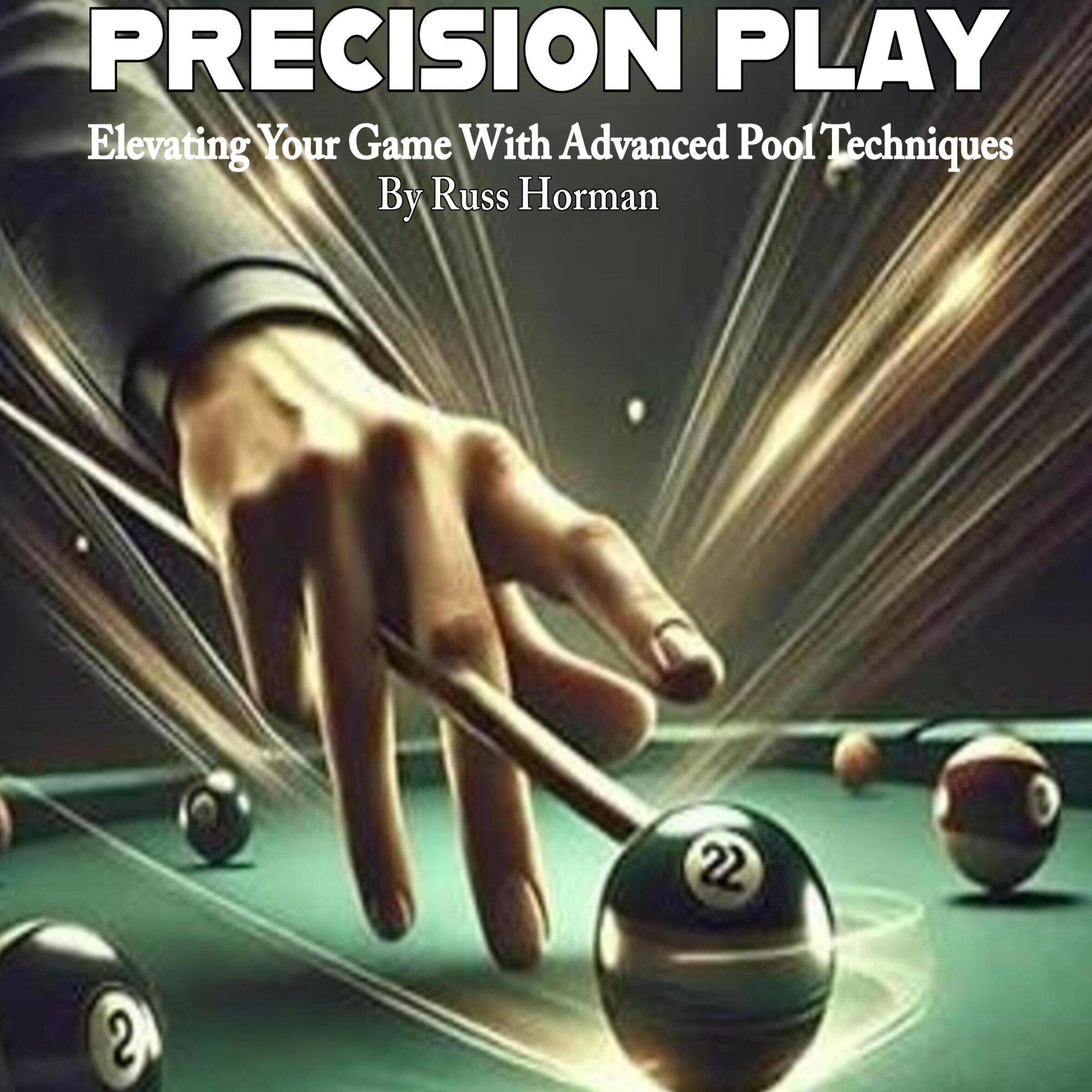 Cover art for Precision Play