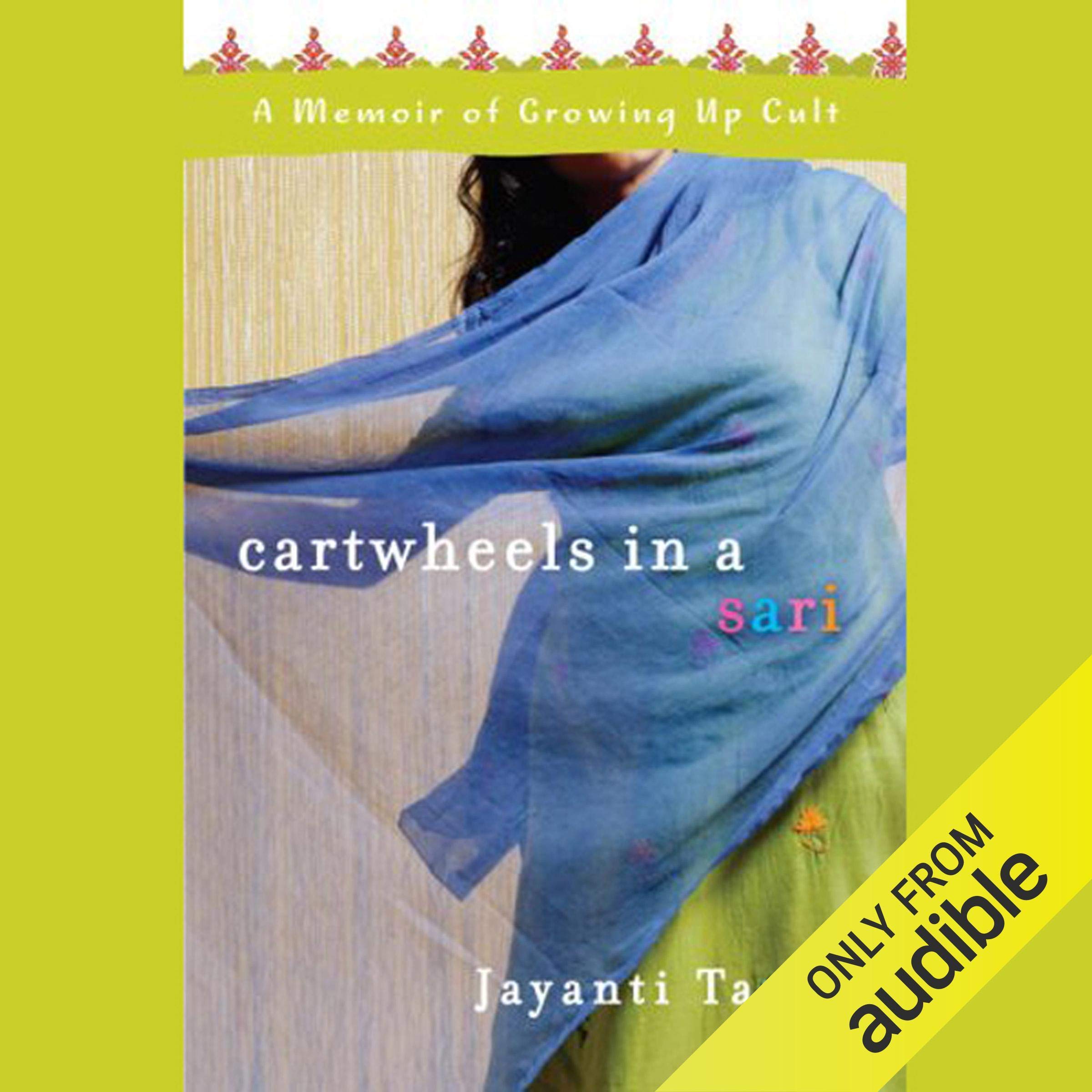 Cover art for Cartwheels in a Sari