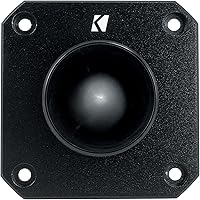 Vista 6 de KICKER (2) Tweeters de bala de montaje dual ST4TW de 1.5 pulgadas Pro Audio de 4 ohmios 49ST4TW